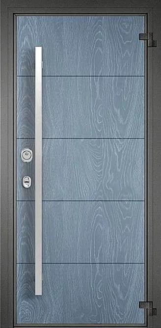 Входная дверь Vinorite-4 (МДФ Винорит)