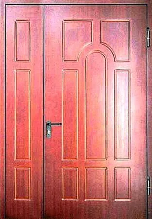 Противопожарная дверь Fahrenheit-60-12 (Противопожарная МДФ)