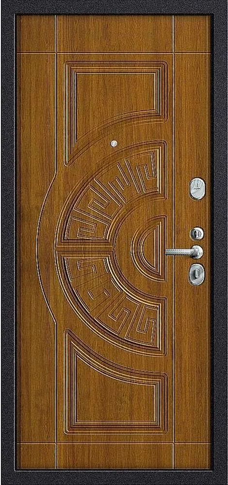 Входная дверь Mesonet-5 (Порошковое напыление / МДФ Винорит)