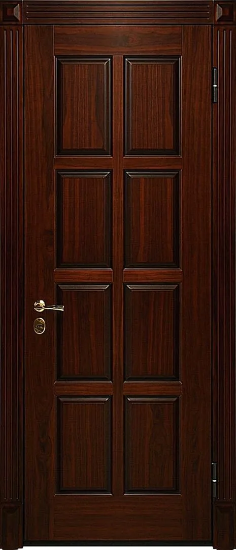 Входная дверь Gerda-2 (МДФ ПВХ / Ламинат)